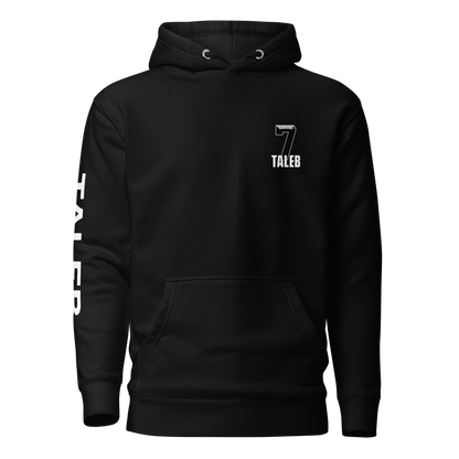 Ali Taleb | Jersey Style Hoodie