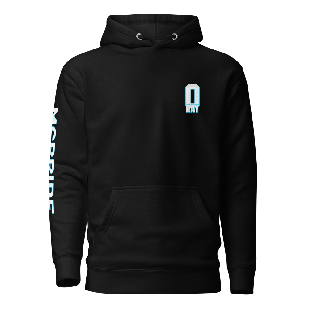 Ray McBride | Jersey Style Hoodie