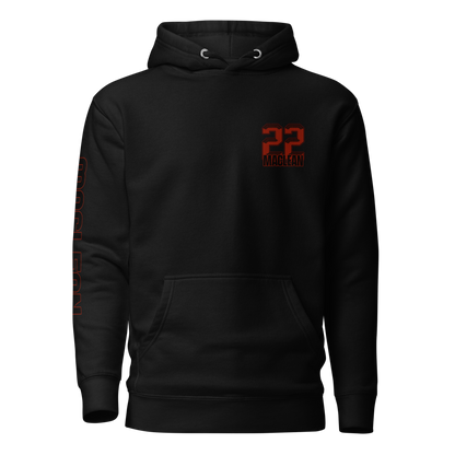 Lukas MacLean | Jersey Style Hoodie