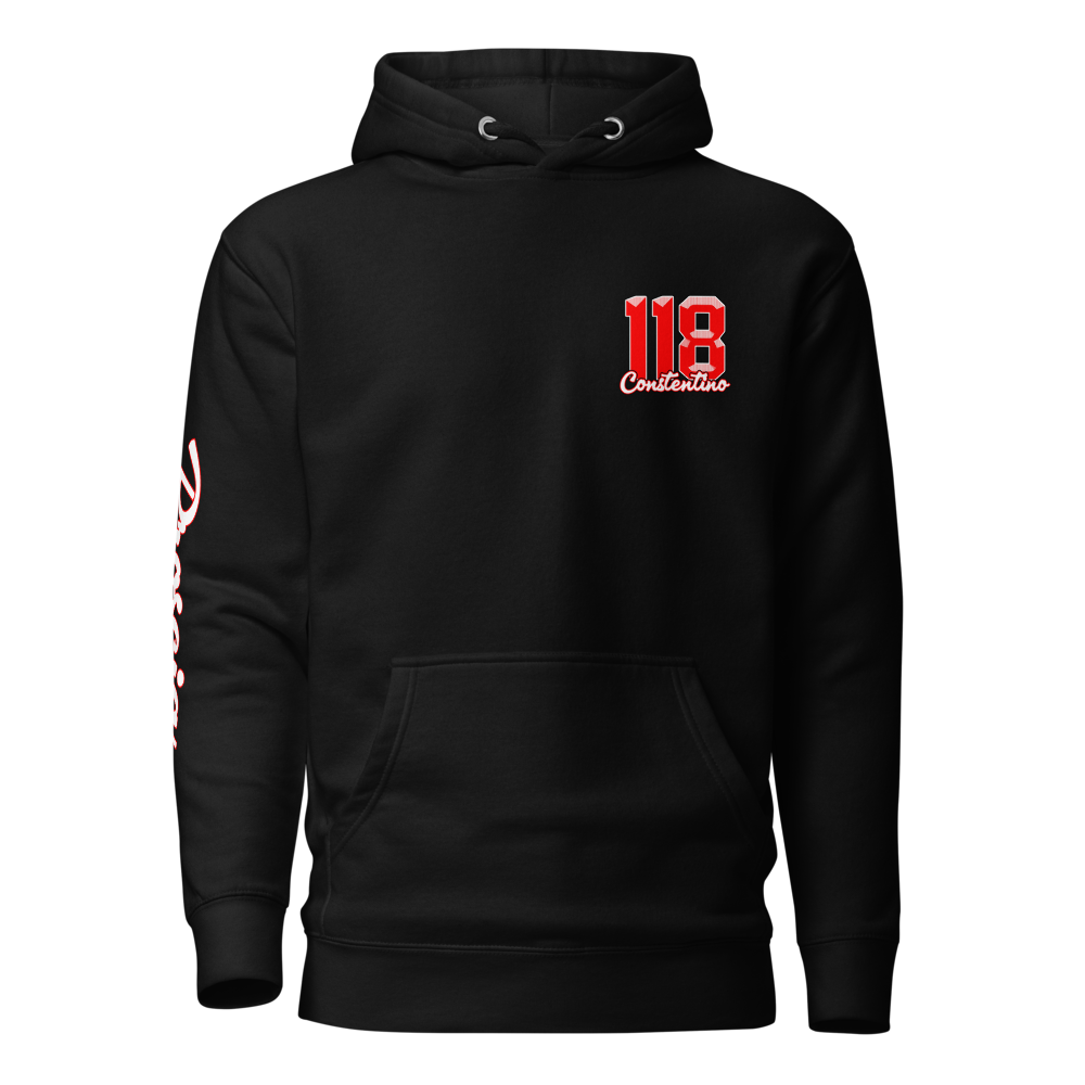 Constentino Proscia | Jersey Style Hoodie