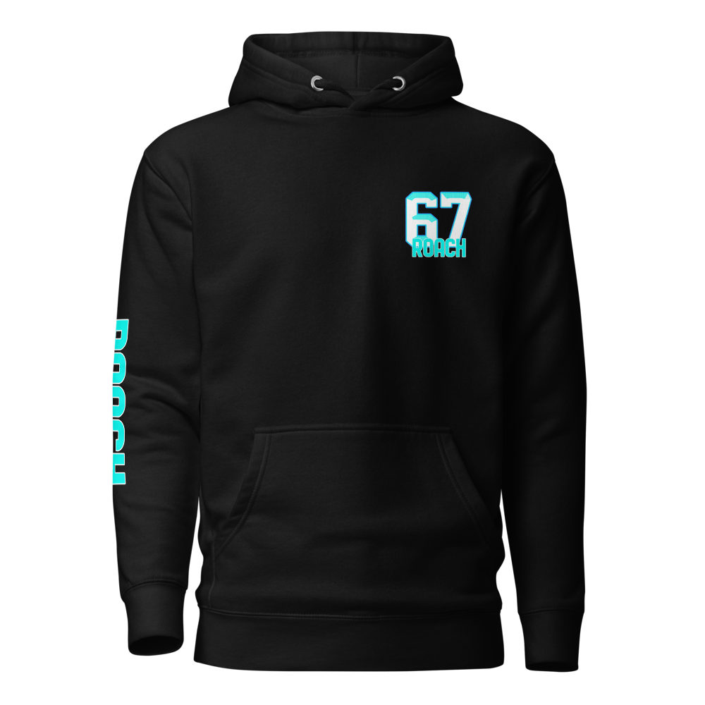 David Roach | Jersey Style Hoodie