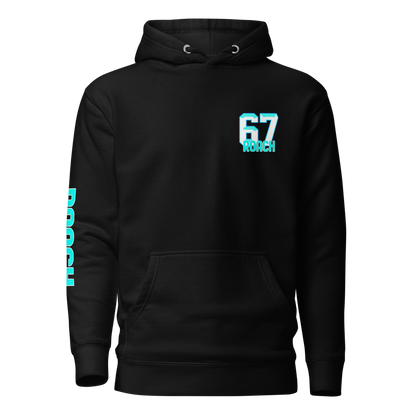 David Roach | Jersey Style Hoodie