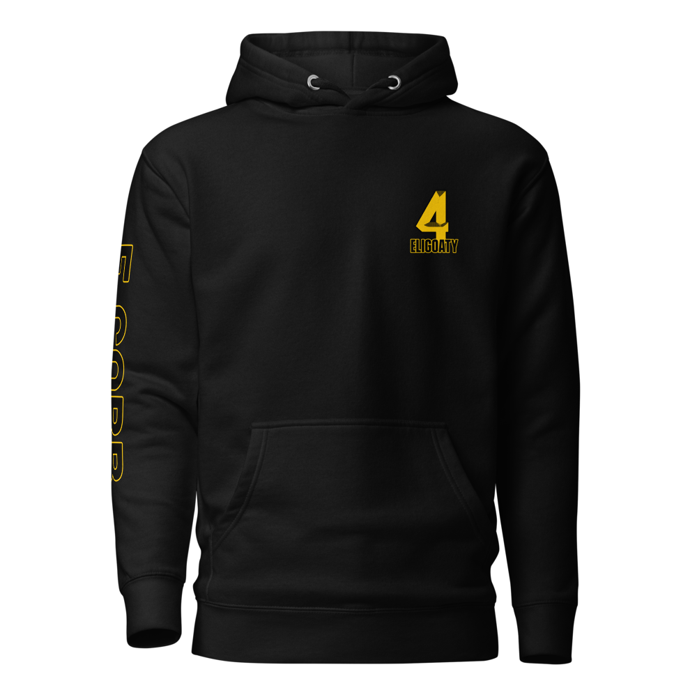 Eli Cobb | Jersey Style Hoodie