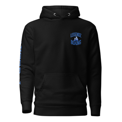 Jayden Jordan | Jersey Style Hoodie