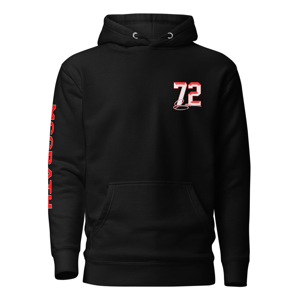 Sam McGrath | Jersey Style Hoodie