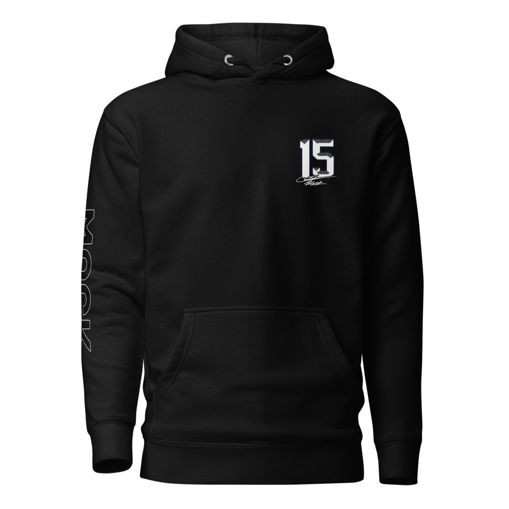 Chris Mock | Jersey Style Hoodie