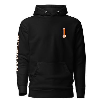 Georondre Pittman | Jersey Style Hoodie