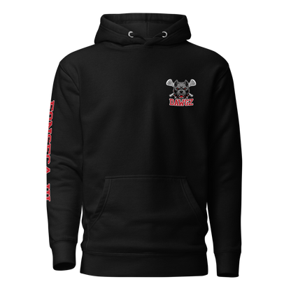 Jamie Fonseca | Jersey Style Hoodie