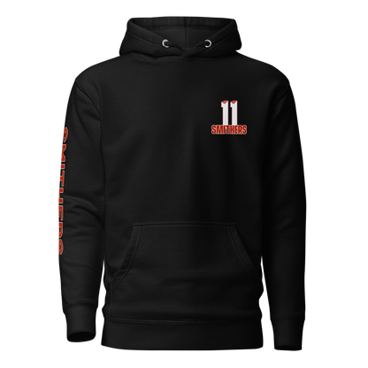 Brant Smithers | Jersey Style Hoodie