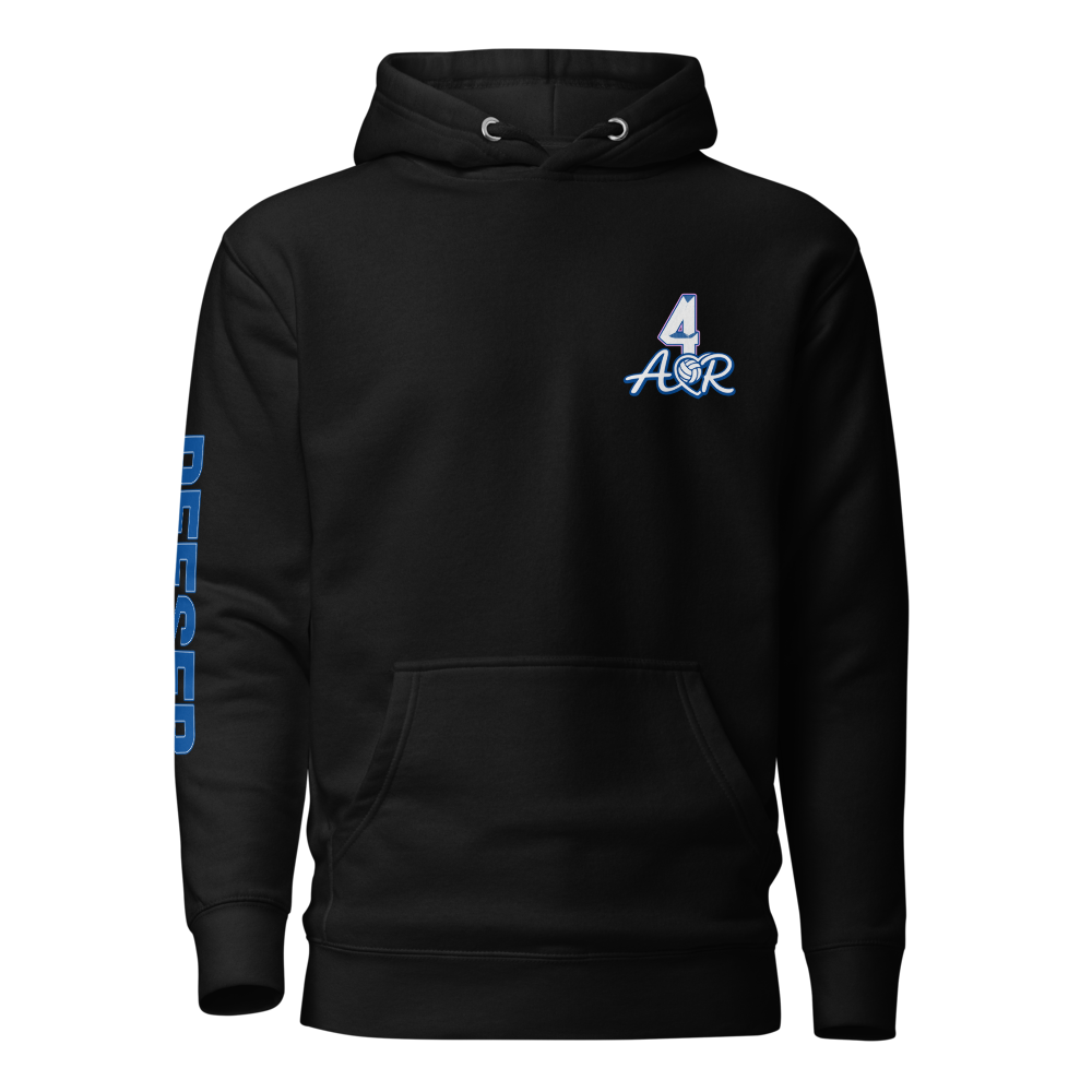 Alyssa Reeser | Jersey Style Hoodie