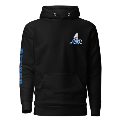 Alyssa Reeser | Jersey Style Hoodie