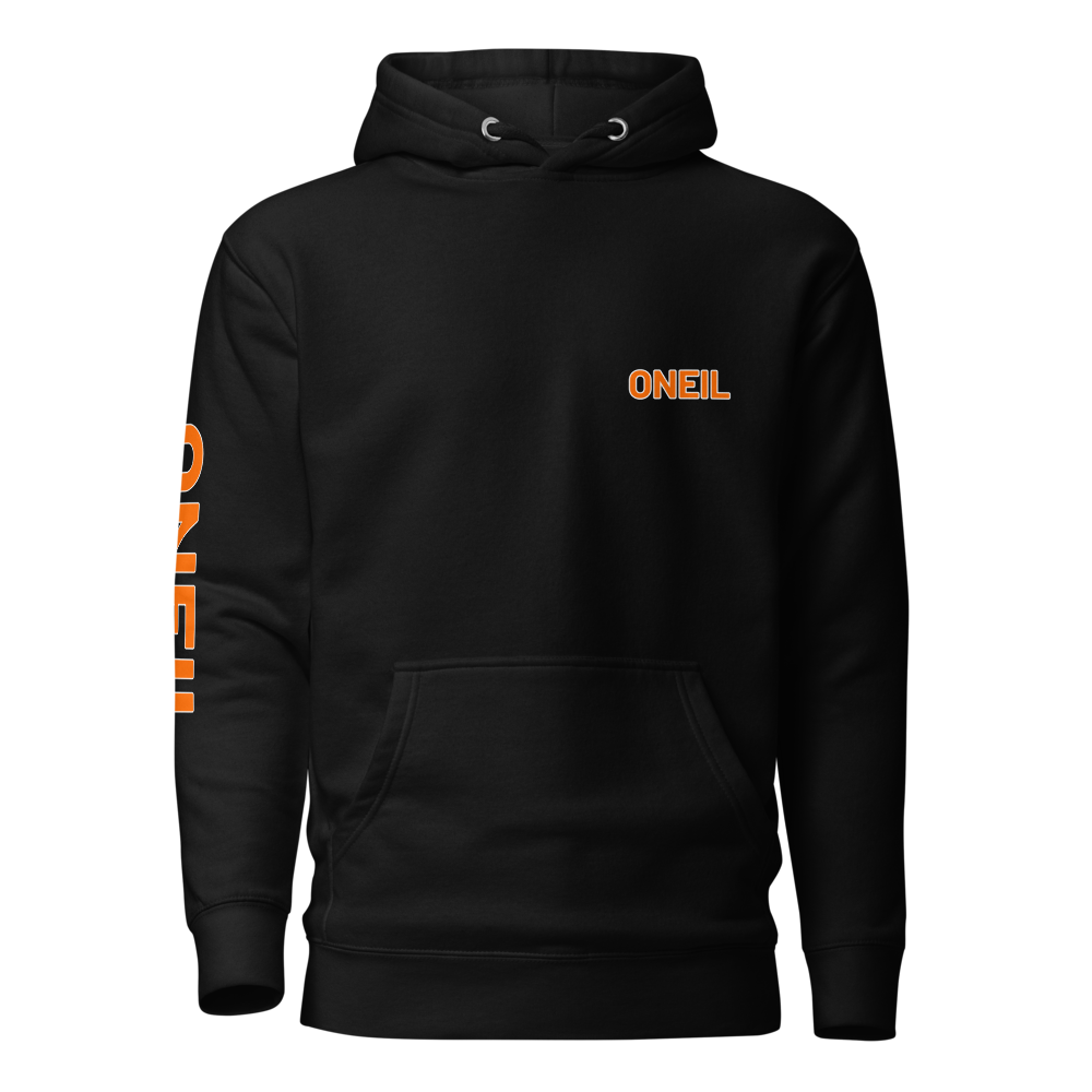 Simeon Oneil | Jersey Style Hoodie