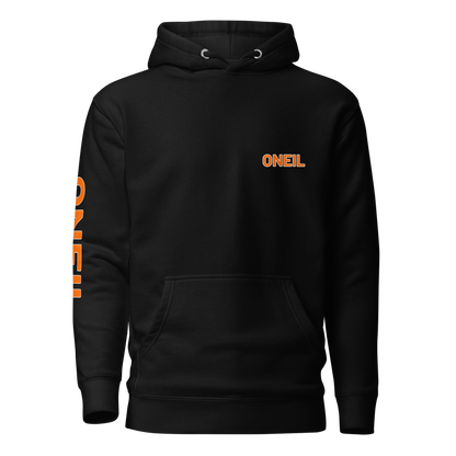 Simeon Oneil | Jersey Style Hoodie