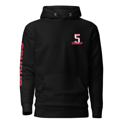 Ricco Crudup | Jersey Style Hoodie