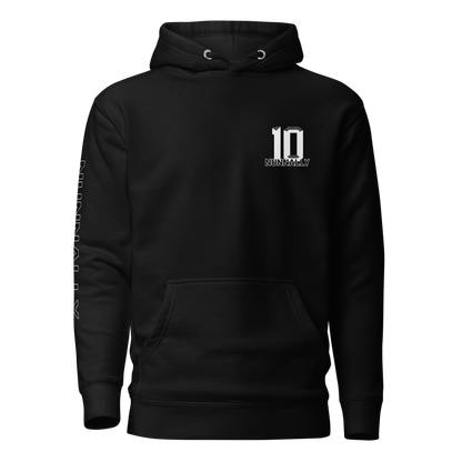 Laronn Nunnally | Jersey Style Hoodie