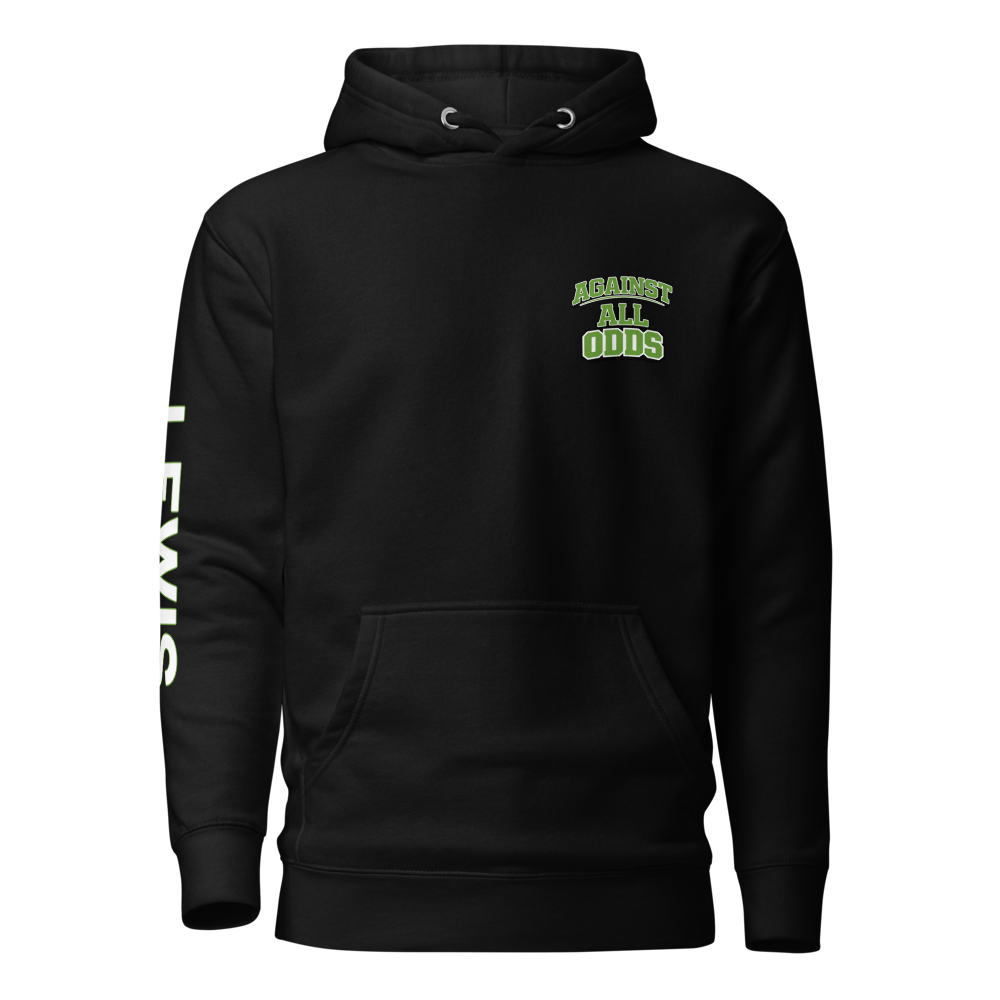 AJ Lewis | Jersey Style Hoodie