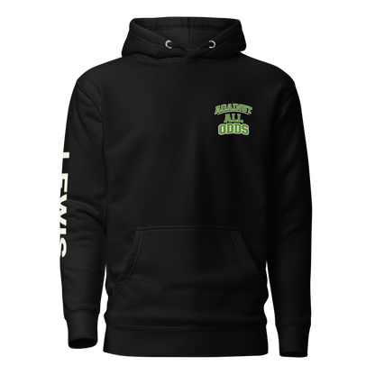 AJ Lewis | Jersey Style Hoodie