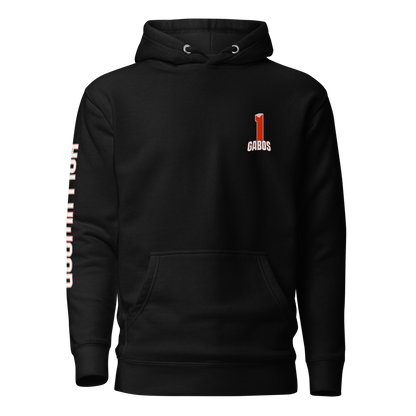 Hank Elston | Jersey Style Hoodie