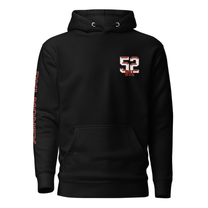 Dyl Loyd | Jersey Style Hoodie