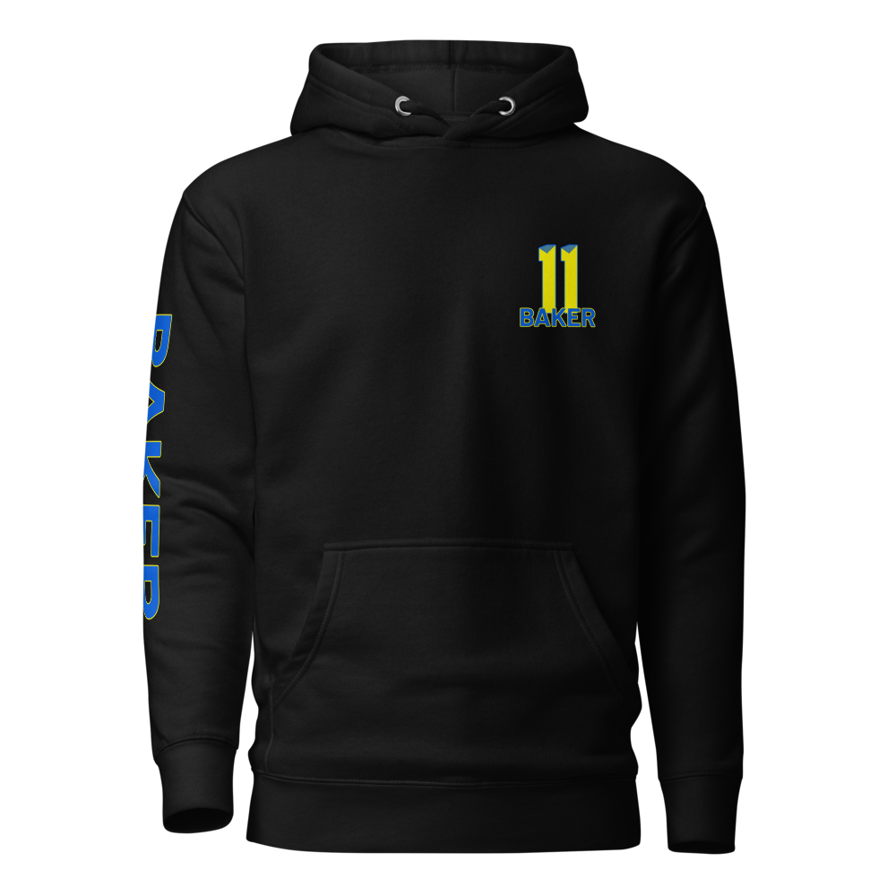 Deandre Baker Jr | Jersey Style Hoodie