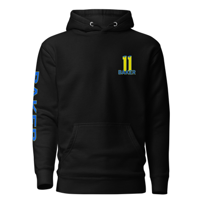Deandre Baker Jr | Jersey Style Hoodie