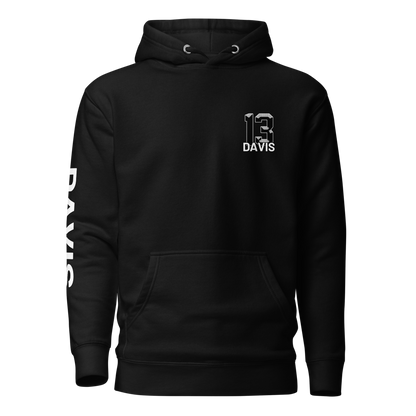 Drake Davis | Jersey Style Hoodie
