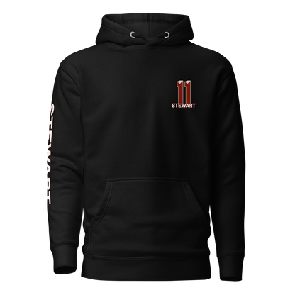 Kishaun Stewart | Jersey Style Hoodie