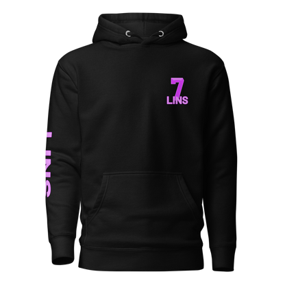 Jensyn Lins | Jersey Style Hoodie
