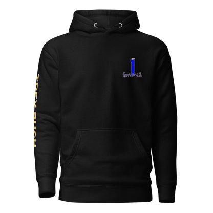 Trey Bush | Jersey Style Hoodie