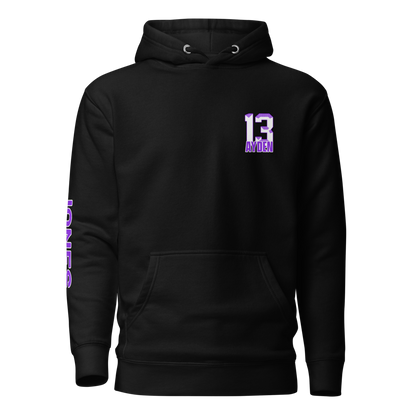 Ayden Jones | Jersey Style Hoodie