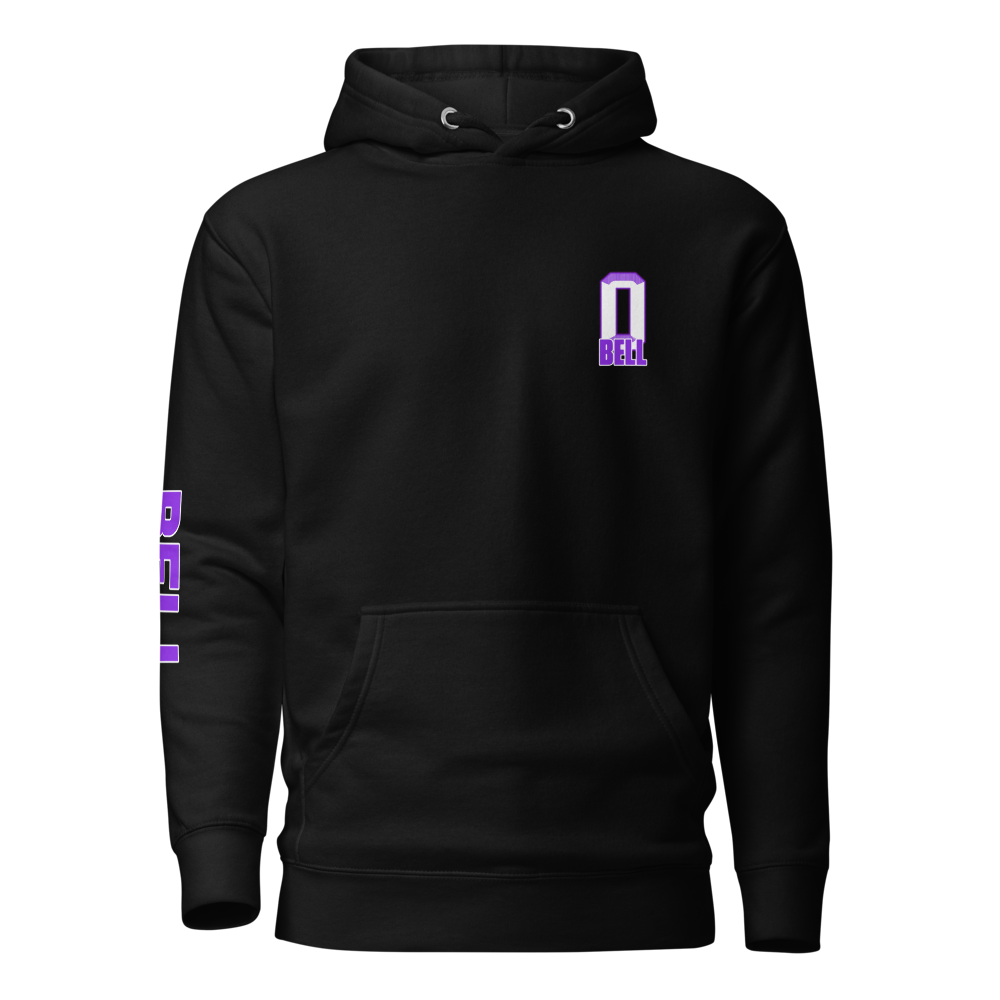 Davion Bell | Jersey Style Hoodie