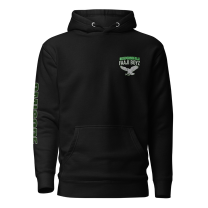 Iyanuoluwapo Omisore | Jersey Style Hoodie
