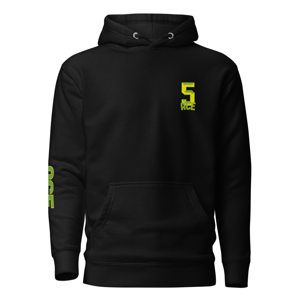 Roosevelt Harris | Jersey Style Hoodie