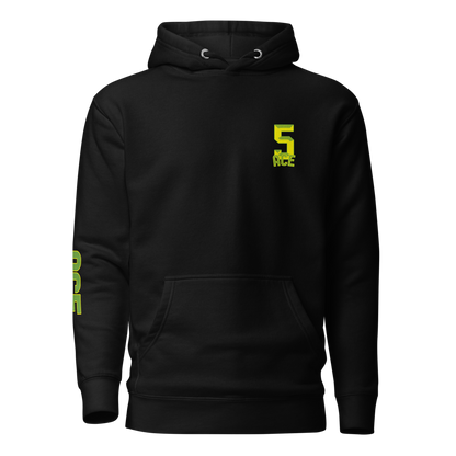 Roosevelt Harris | Jersey Style Hoodie