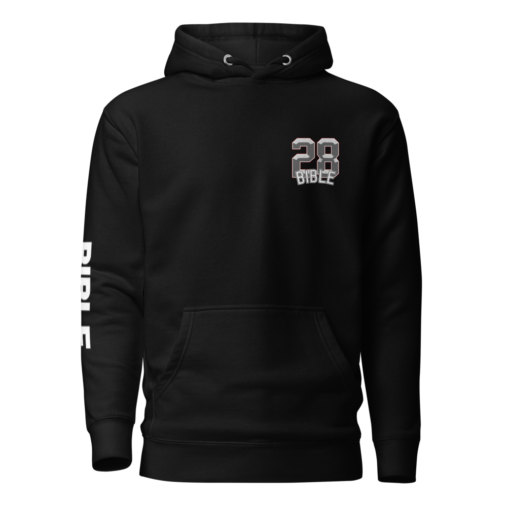 Lilyannah Bible | Jersey Style Hoodie