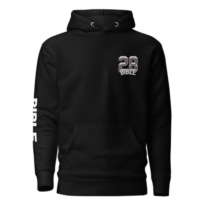 Lilyannah Bible | Jersey Style Hoodie