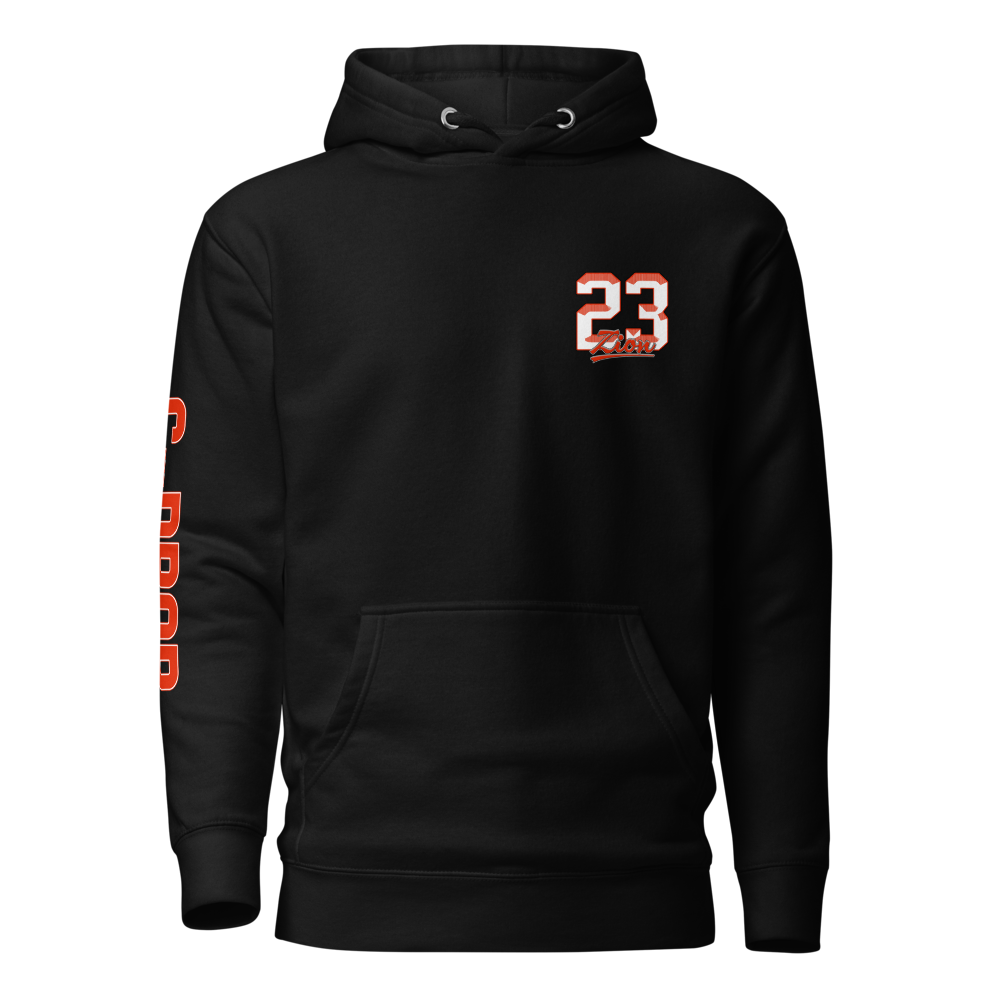 Zion Neal | Jersey Style Hoodie