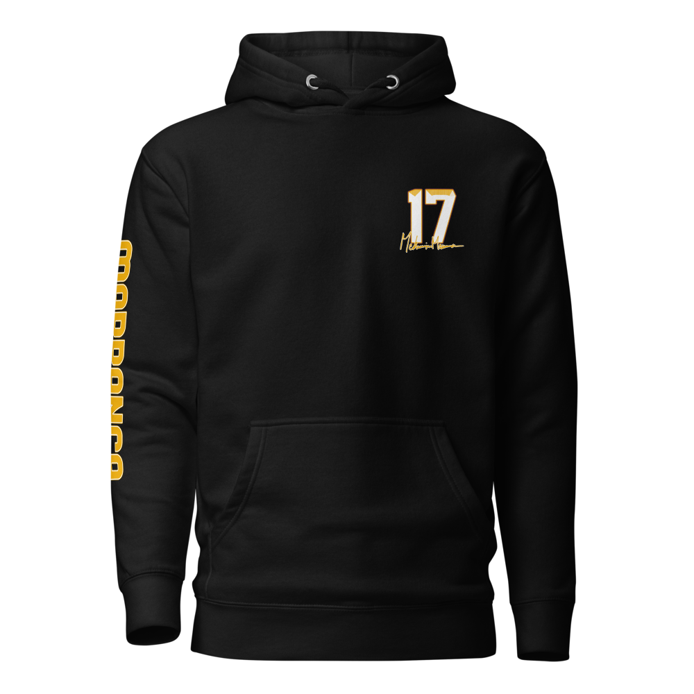 McKenzie Marranca | Jersey Style Hoodie