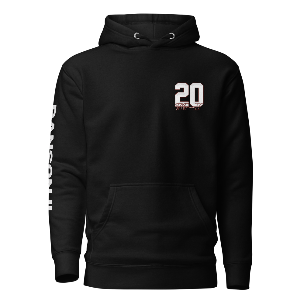 TJ Ranson II | Jersey Style Hoodie