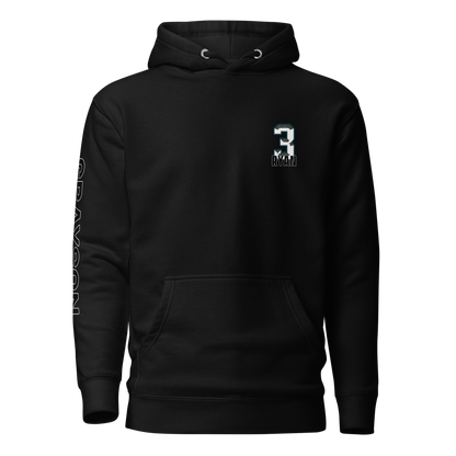 Ryan Grayson | Jersey Style Hoodie