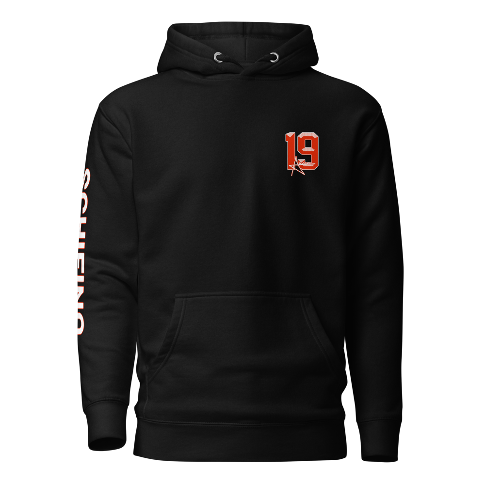 Aydin Schifino | Jersey Style Hoodie