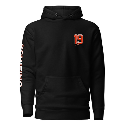Aydin Schifino | Jersey Style Hoodie