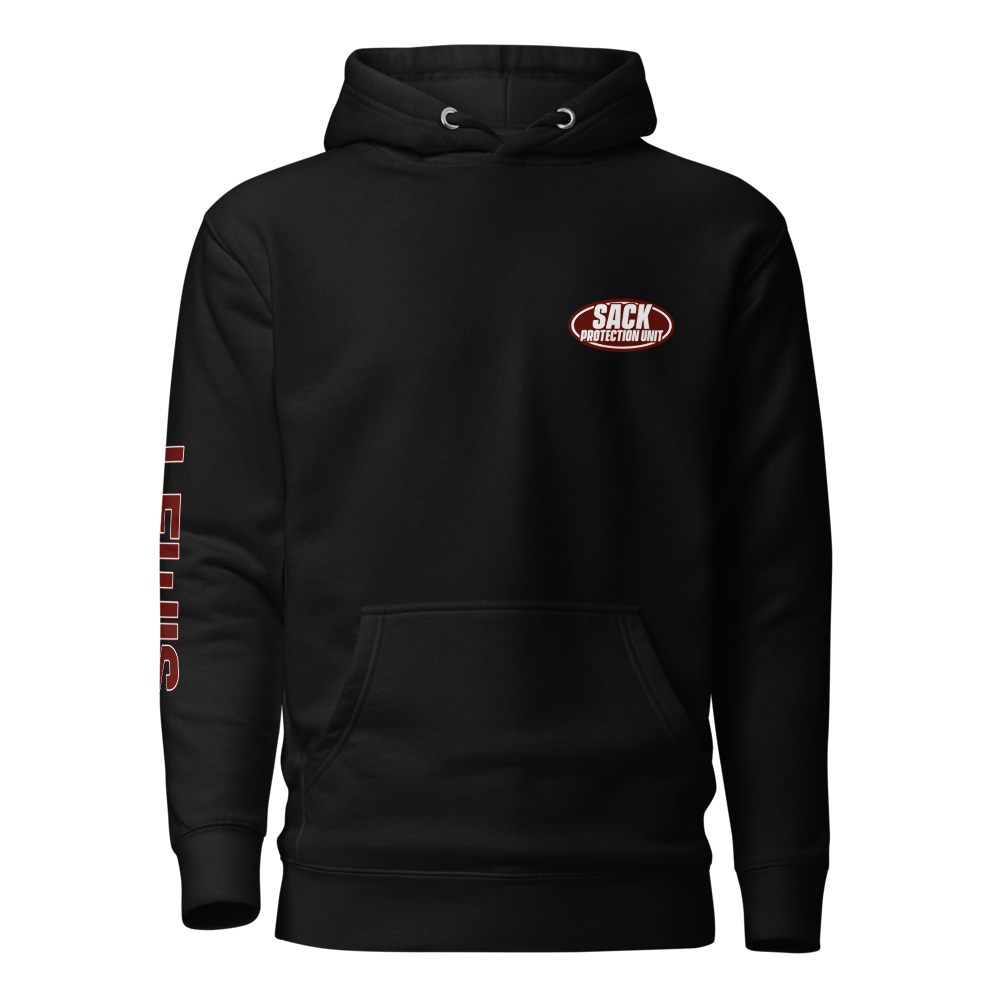Errol Lewis Jr | Jersey Style Hoodie