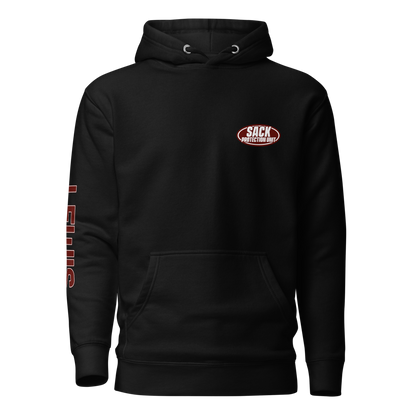 Errol Lewis Jr | Jersey Style Hoodie