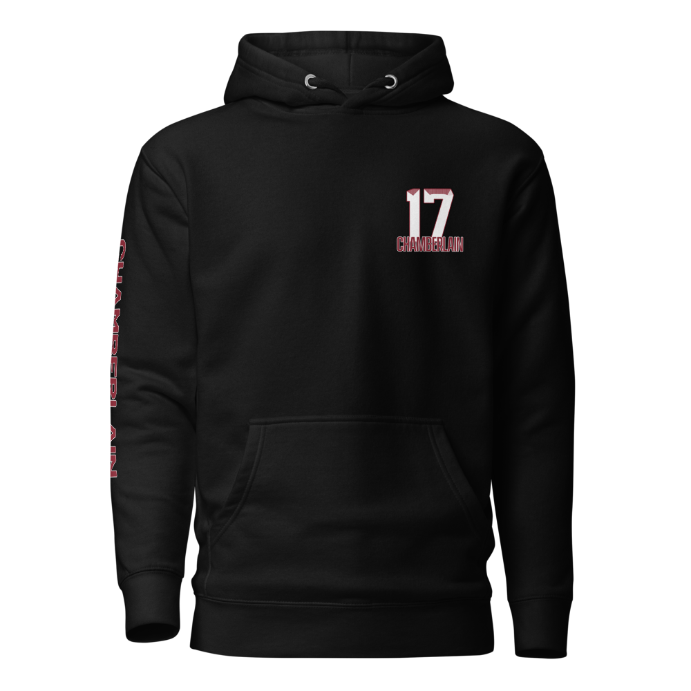 Maeve Chamberlain | Jersey Style Hoodie
