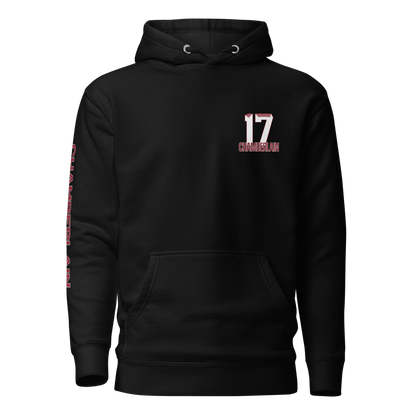 Maeve Chamberlain | Jersey Style Hoodie