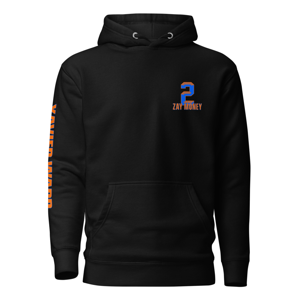 Xavier Ward | Jersey Style Hoodie