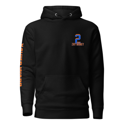 Xavier Ward | Jersey Style Hoodie