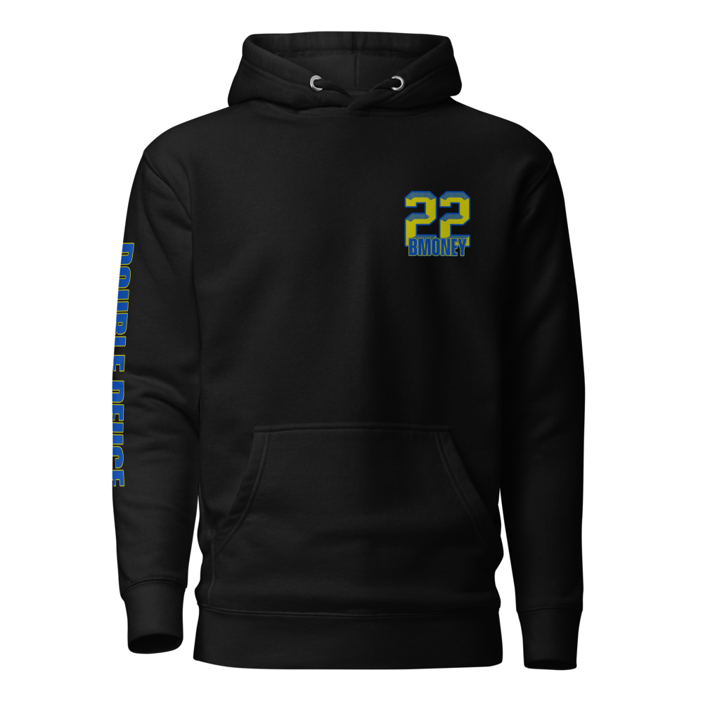 Brayden McClish | Jersey Style Hoodie