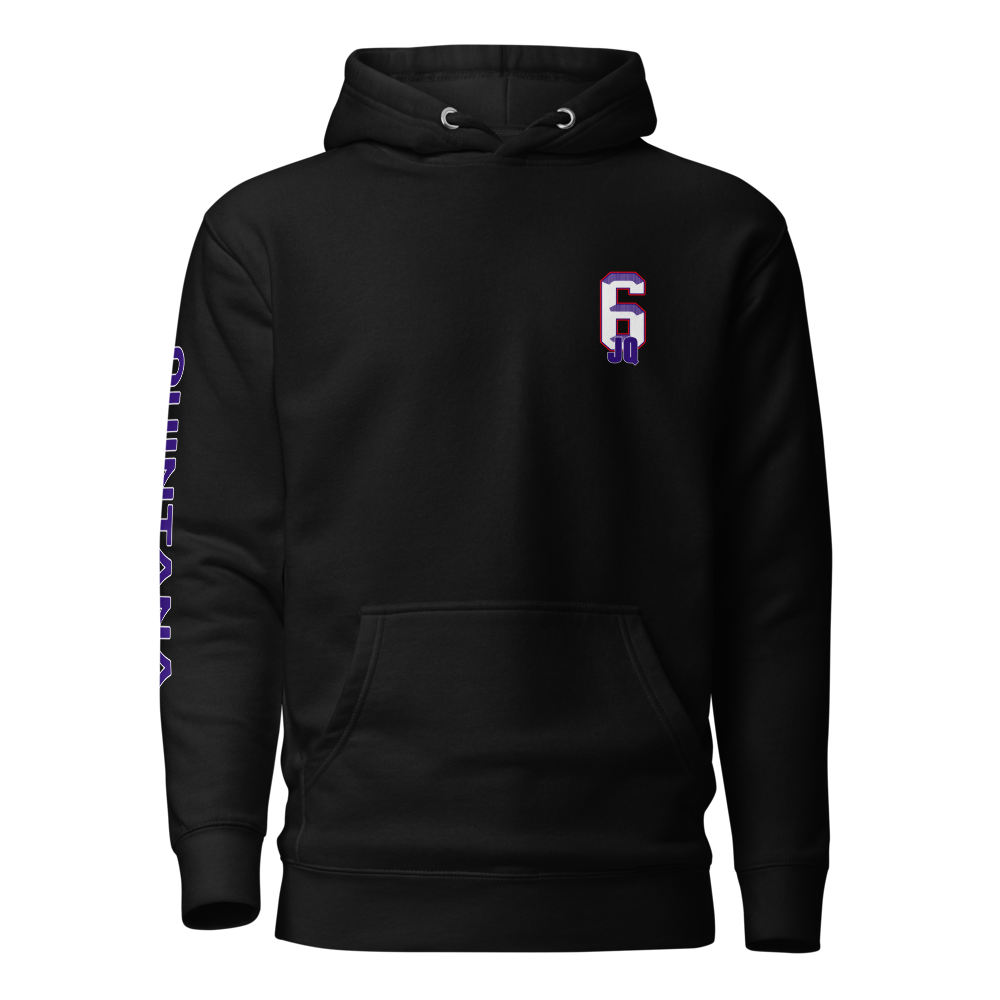Jack Quintana | Jersey Style Hoodie